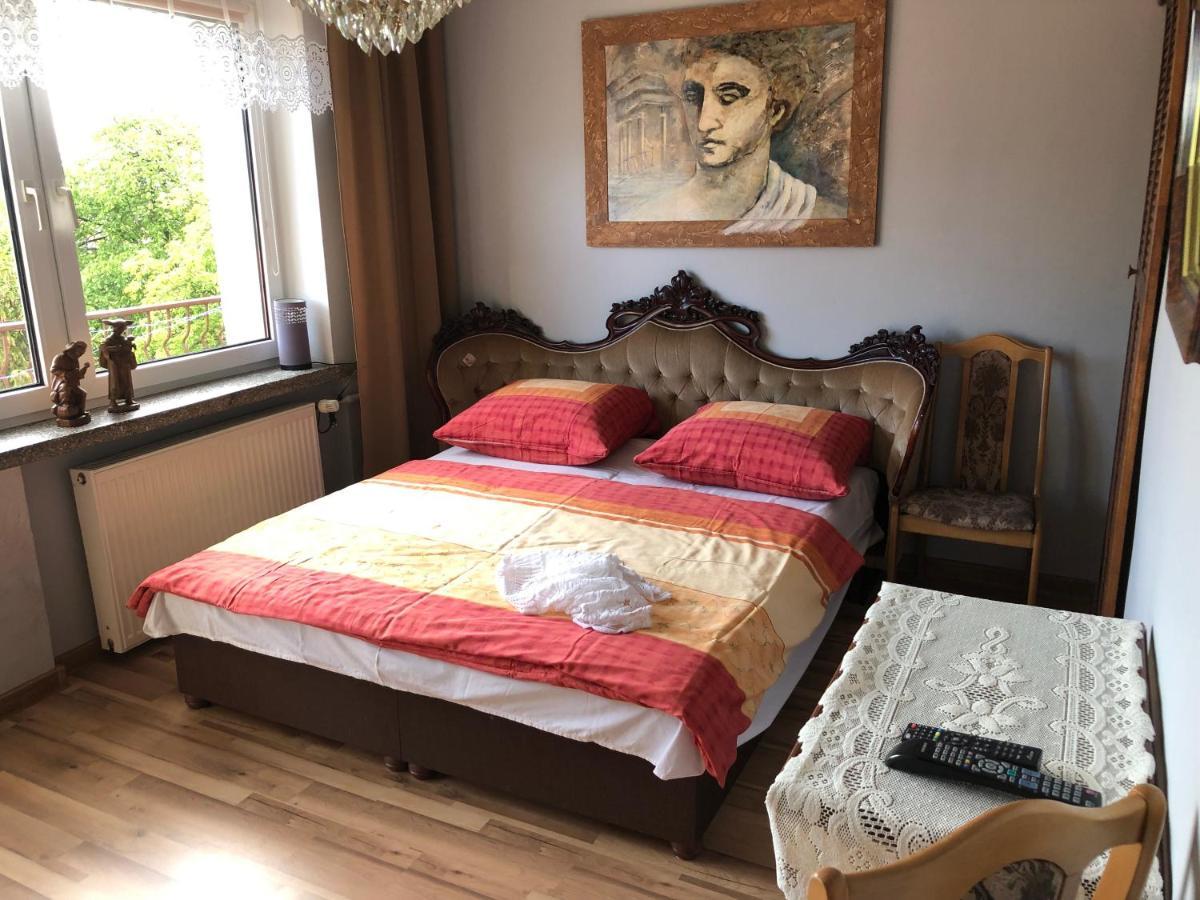 Willa Alka Miedzyzdroje Extérieur photo