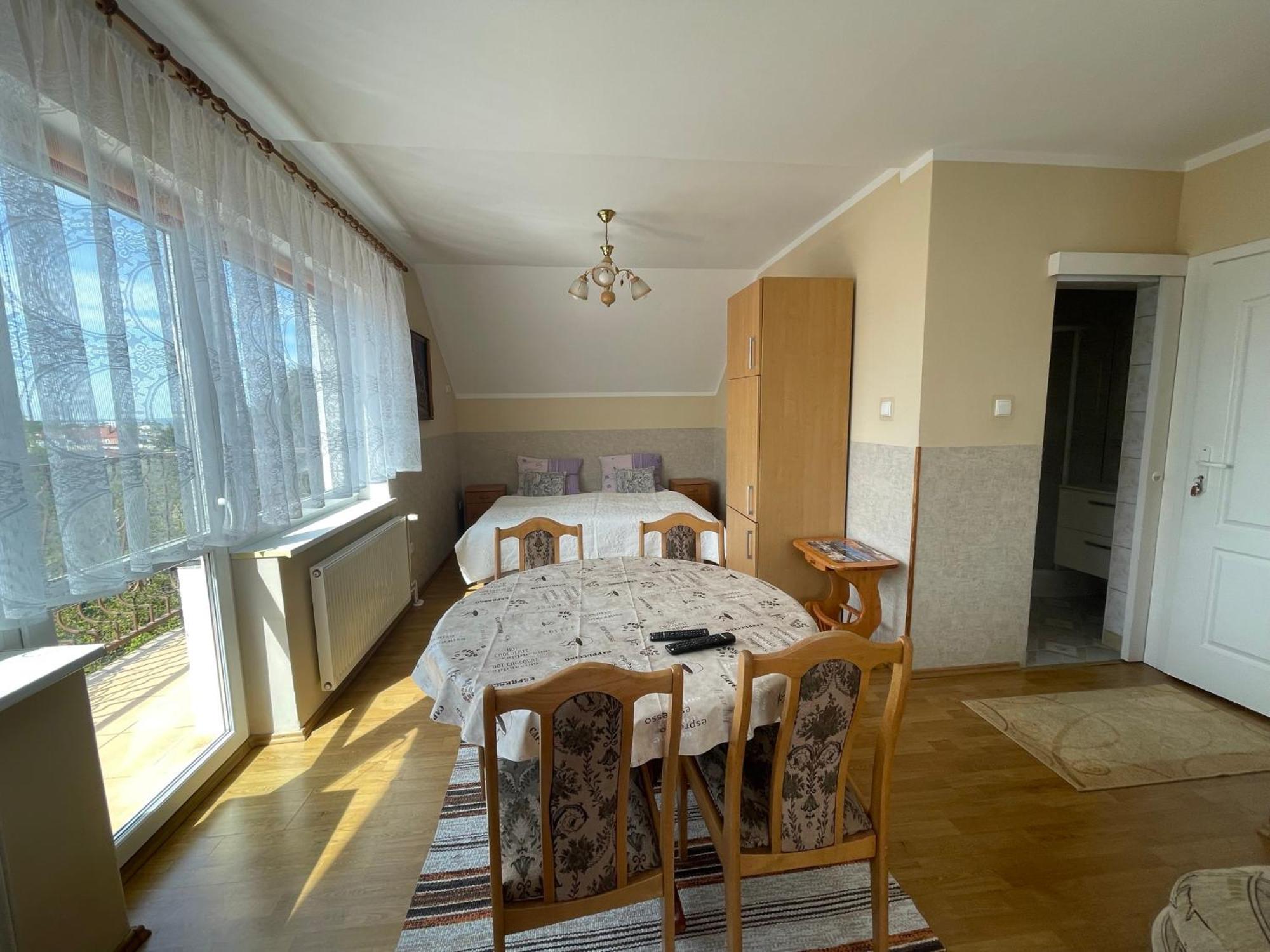Willa Alka Miedzyzdroje Extérieur photo